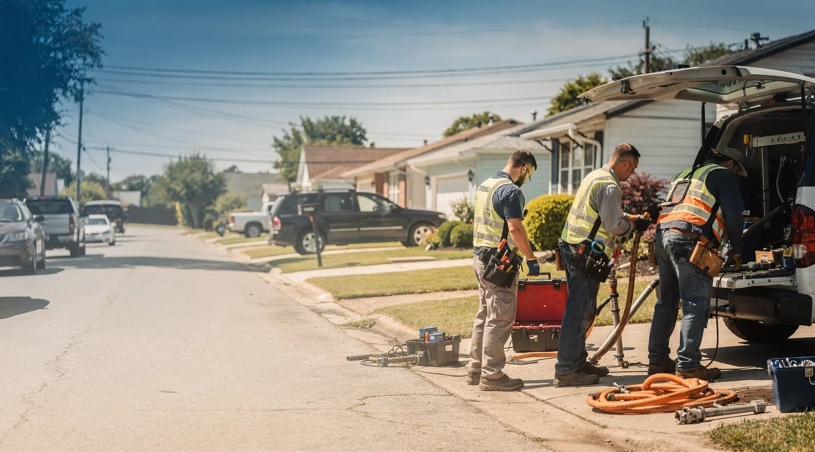 Water Heater Repair in Farmersburg, IN near me