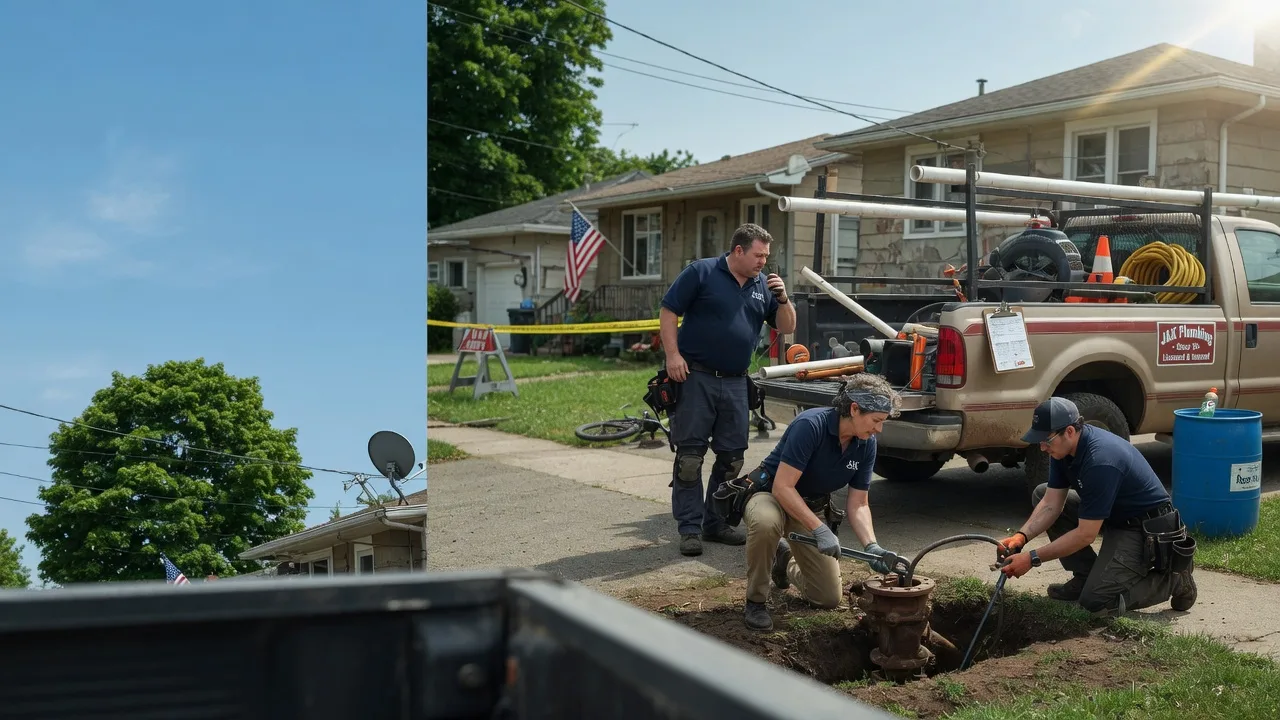 Water Heater Replacement in Farmersburg, IN near me